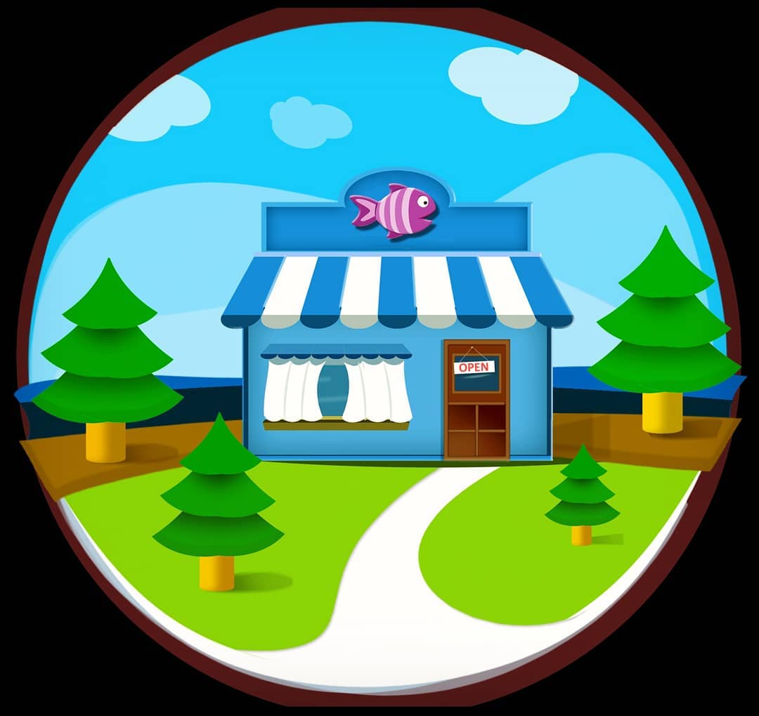 Local shop