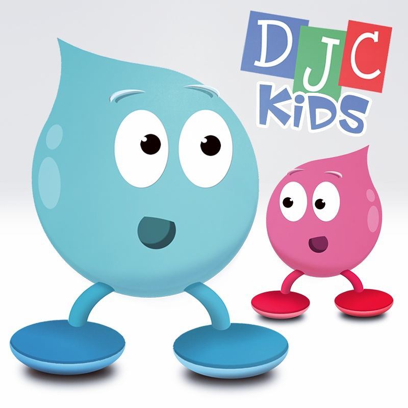 DJC Kids characters