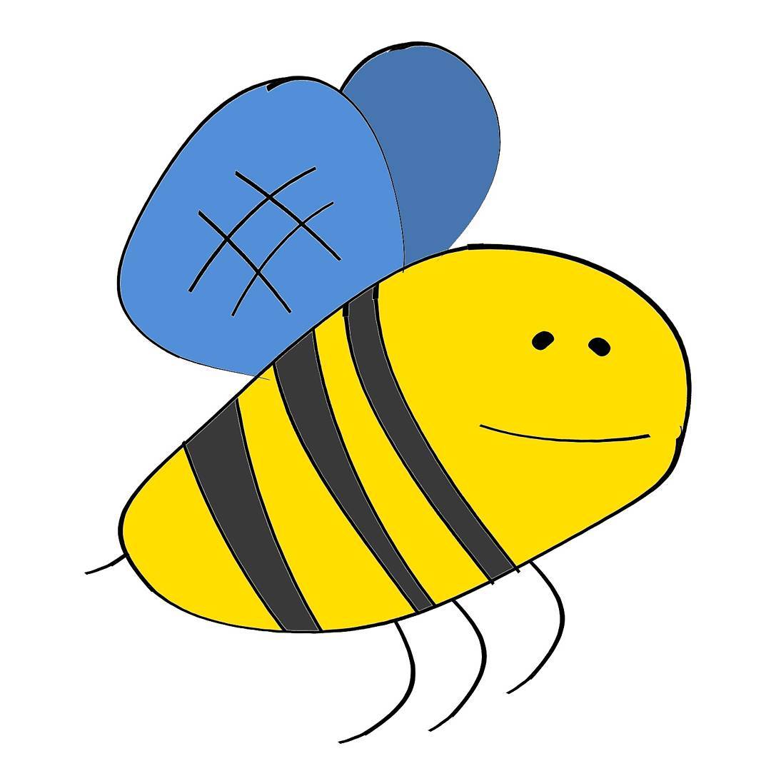 Busy bee
